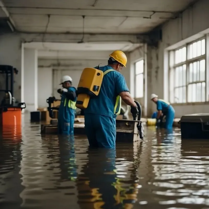 Emergency Water Extraction And Removal in Greene County, OH